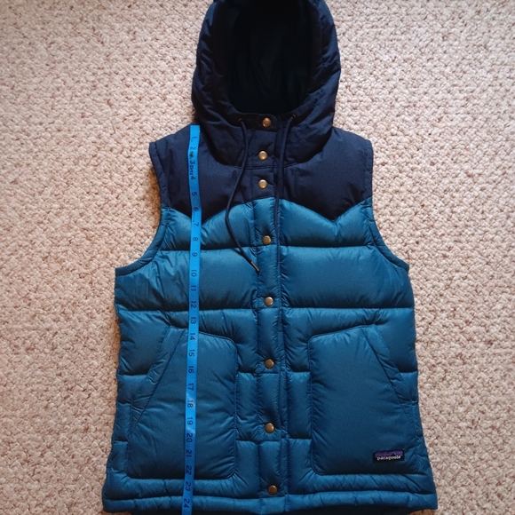 Patagonia Women's Bivy Vest - Picture 1 of 13